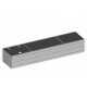 PLANCHER ALU-BOIS A TRAPPE 3000x750mm AVEC ECHELLE LOT DE 6