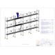 ÉCHAFAUDAGE BATIDUO 45 GCSM LOT 104m²